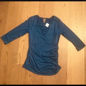 Oh Baby by Motherhood Nursing Shirt